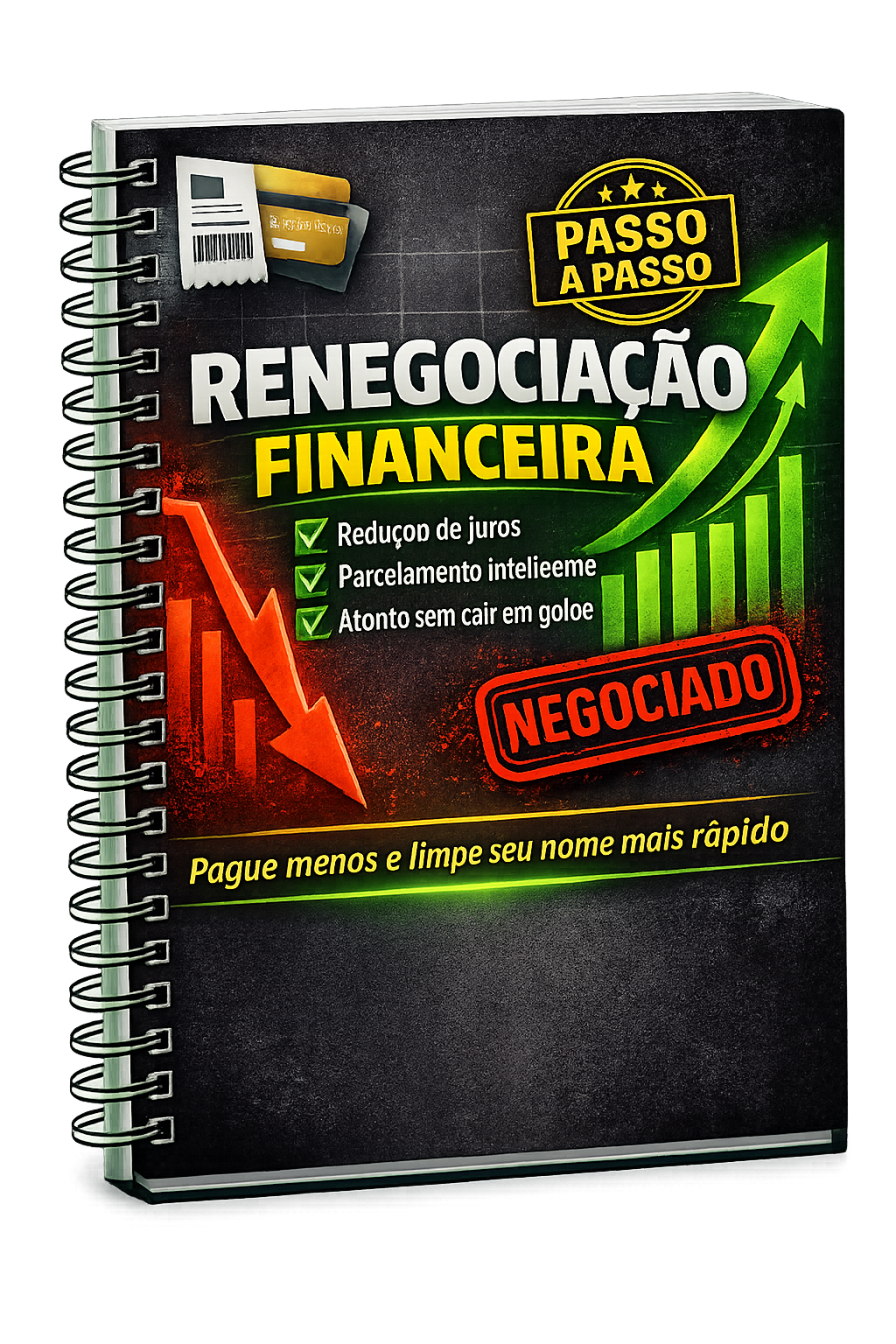 Renegocia dividas